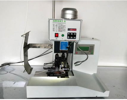 DW-811半自動(dòng)排線(xiàn)壓接機(jī)